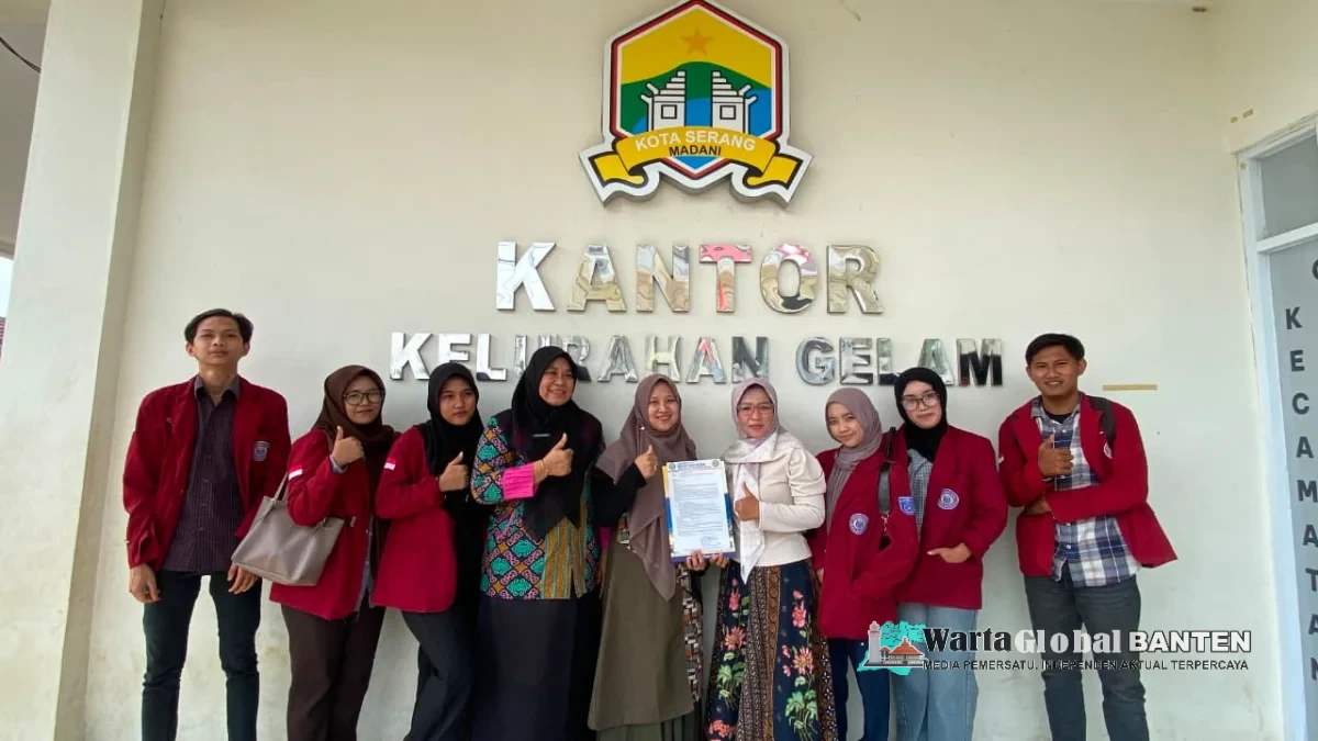 Kelompok 1 KKM UNIBA 2026 Siap Mengabdi dan Berkolaborasi Bersama Masyarakat Kelurahan Gelam