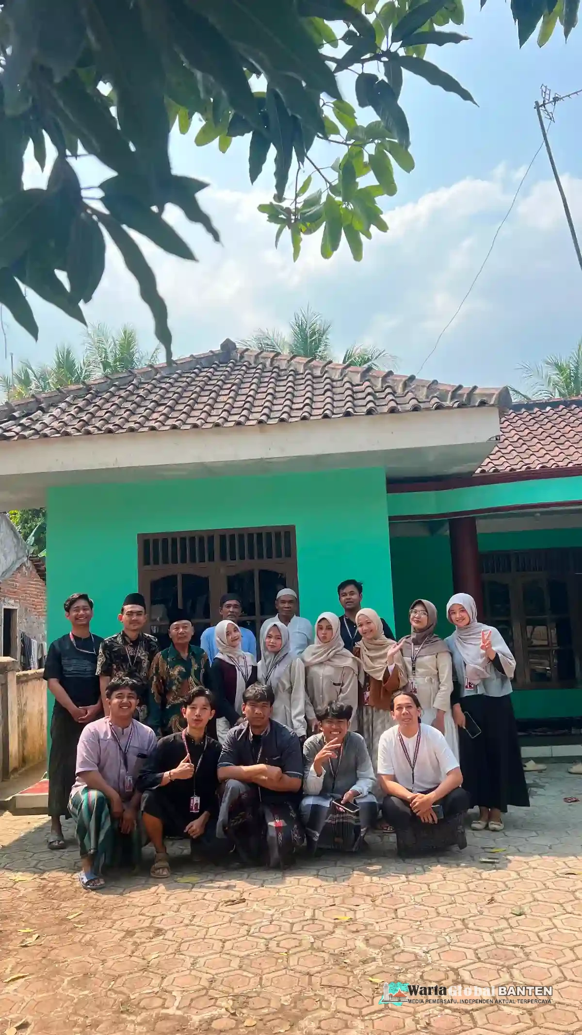 KKM Kelompok 46 Pengajian Rutin Bulanan Bersama Warga Desa Padasuka, Desa Sidamukti, Desa Baros Digelar di RT 02 RW 02 Kampung Sibokor, Perkuat Silaturahmi dan Nilai Keagamaan